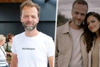 Langmajer po vtipkování o rozchodu s Boho: Ubohé, Lukáši! ...vzkázali mu fanoušci