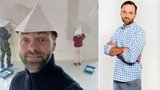 Lukáš Langmajer si pořídil vysněnou nemovitost! Díky Slunečné si plní sen?