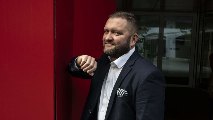 Lukáš Maděra, Skanska Lukáš Maděra, Skanska