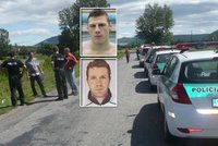 Slovenský žárlivec přejel a ubodal Lukáše, policie ho už dopadla