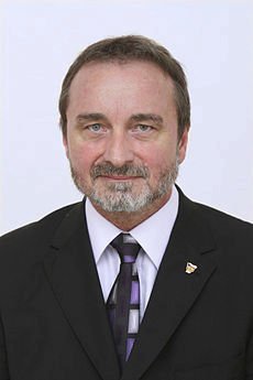 Miroslav Antl, senátor (ČSSD)