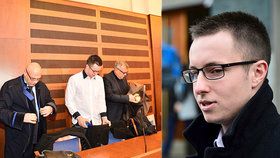 Lukáše Nečesaného soud očistil, pachatele útoku na kadeřnici policisté nenašli: Případ museli odložit