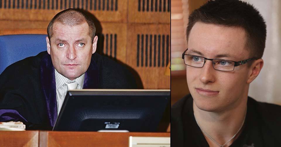 Na lavici obžalovaných opět usedne Lukáš Nečesaný (23). Nový proces u Krajského soudu v Hradci Králové povede opět soudce Jiří Vacek, který mladíka již jednou potrestal.