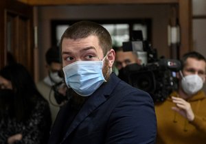 Vrchní soud v Praze zmírnil z 20 let na šest let vězení trest Lukáši Nováčkovi, který se zapojil do činnosti proruských separatistů na východní Ukrajině. (11. ledna 2022)