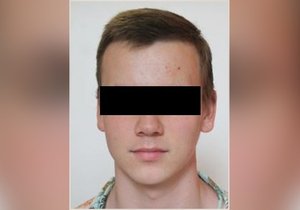 Policisté pátrali po 16letém Lukášovi z Prahy. Pátrání dopadlo šťastně, mladík byl objeven v pořádku. 