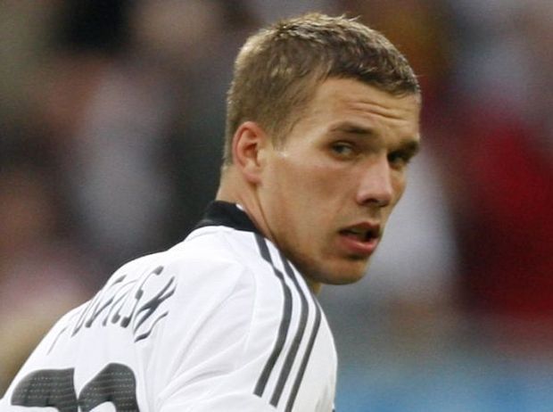 Lukas Podolski Lukas Podolski