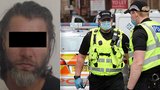 Lukáše zatkla policie na letišti ve Skotsku: V kufrech měl přes 25 milionů korun! Dělal zločincům kurýra?