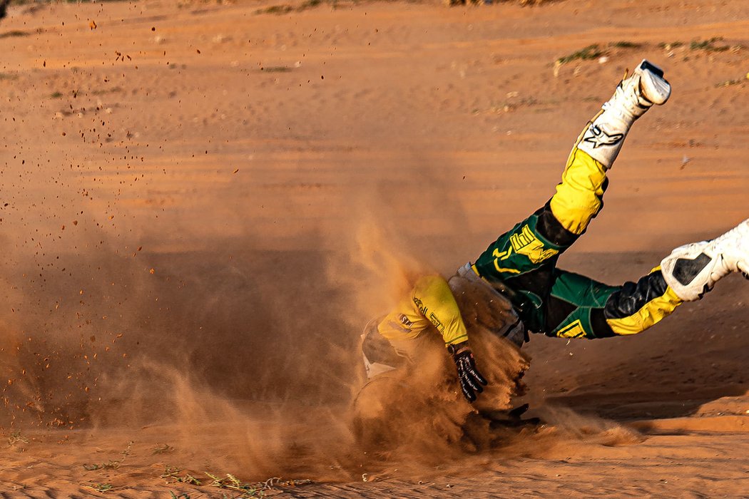 Rallye Dakar 2021, 5. etapa, Lukáš Pour