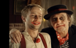 Jako cirkusový klaun se objevil s Borisem Hybnerem v reklamě pro Partners.