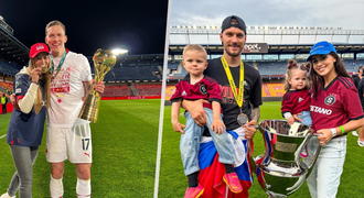 Derby coby souboj manželek Haraslína a Provoda: Lídři? Doma velíme my! Derby coby souboj manželek Haraslína a Provoda: Lídři? Doma velíme my!