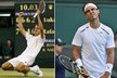 Obrovský úspěch českého tenisty! Lukáš Rosol vyřadil ve 2. kole Wimbledonu 2012 světovou dvojku, Španěla Nadala