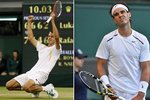 Obrovský úspěch českého tenisty! Lukáš Rosol vyřadil ve 2. kole Wimbledonu 2012 světovou dvojku, Španěla Nadala