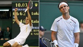 Z Nadala je Rosol! Kdo je nový český tenisový hrdina?