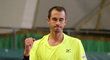 Český tenista Lukáš Rosol Český tenista Lukáš Rosol