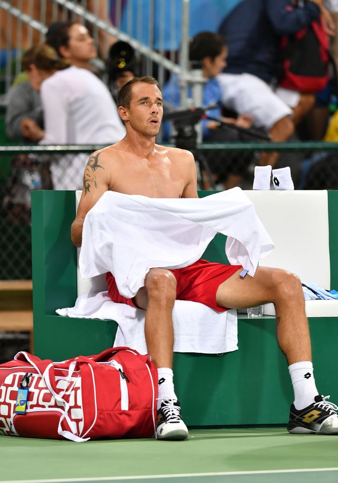 Rosol otevřeně: Nebyl jsem moc talent. Mladí tenisté? Moderní je asi nemakat Rosol otevřeně: Nebyl jsem moc talent. Mladí tenisté? Moderní je asi nemakat