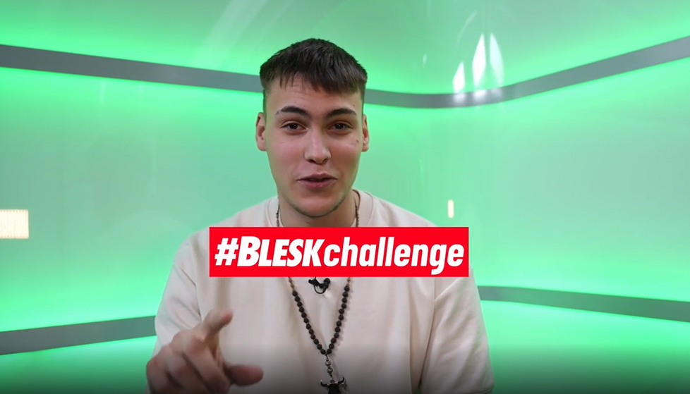 Luktuma a jeho Blesk advent challenge