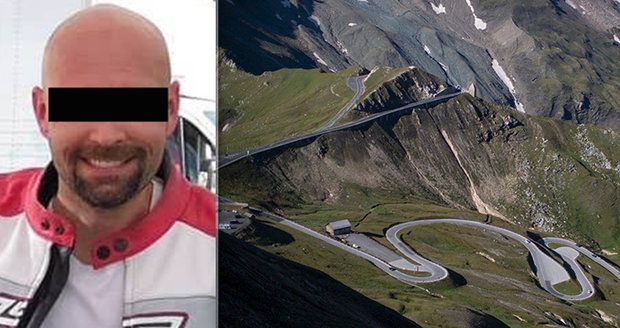 Na horské silnici zahynul Lukáš V. (†40): Táta dvou dětí miloval hokej a motorky