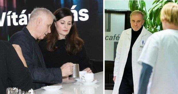 Lukáš Vaculík ukázal manželku