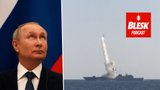 Podcast: Vytáhne Rusko tajnou zbraň? Jeho hypersonické střely ještě nikdo neviděl, říká analytik