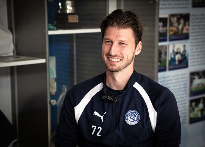 Vorlický: Fotbal je můj zdroj lásky. Jak vzpomíná na Svědíka a proč mu sedí Jelínek? Vorlický: Fotbal je můj zdroj lásky. Jak vzpomíná na Svědíka a proč mu sedí Jelínek?