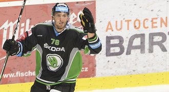 Boleslav potřetí v řadě srovnala v power play. Mám to tak rád, směje se střelec Žejdl