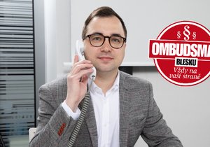 Ombudsman Blesku Mgr. Lukáš Zelený radí, jak reklamovat služby operátora.