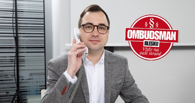 Ombudsman Blesku Mgr. Lukáš Zelený radí, jak reklamovat služby operátora.
