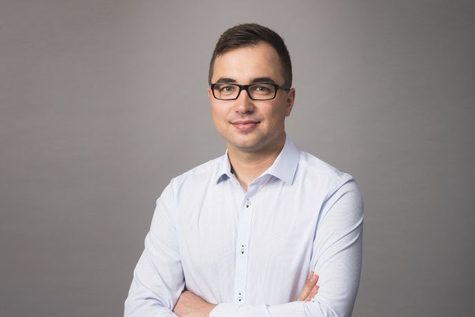 Lukáš Zelený, člen Rady Českého telekomunikačního úřadu