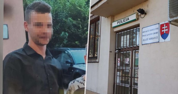 Lukáše fyzicky napadli tři policisté