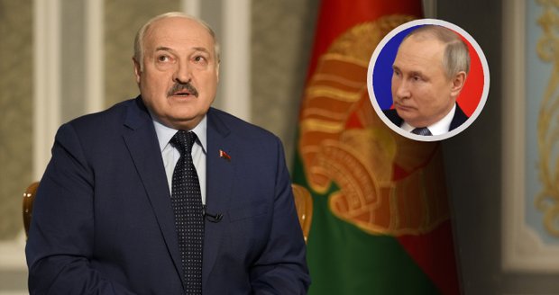 Ztrácí Kreml spojence? Lukašenko už to zase zkouší na Evropu. „Snažím se válku zastavit“