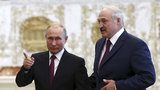 „Hrozí válka, musíme mít dostatek zbraní!“ Brojí i Putinův věrný spojenec Lukašenko