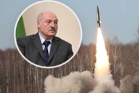 Nasadíme jaderné i superjaderné zbraně, pohrozil běloruský diktátor Lukašenko