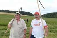 Depardieu nesmí pět let na Ukrajinu, kámoš Putina a Lukašenka hájil anexi Krymu