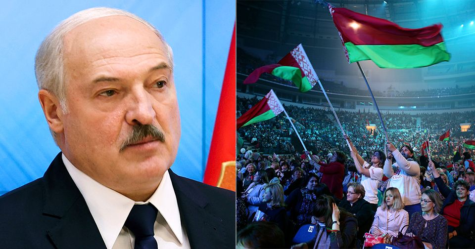 Lukašenko řekl jasný verdikt: Hranice s Polskem a Litvou uazvřeme