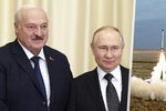 Alexandr Lukašenko o ruské atomovky stojí. Polepší si?