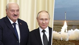 Putinovy atomovky v Bělorusku: Takticky jsou bezvýznamné. Dle expertů jde o politiku a vydírání