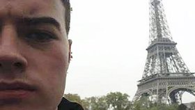Brit (19) začal pitku v Manchesteru a druhý den ráno se probudil v Paříži, aniž by si pamatoval let do Francie.