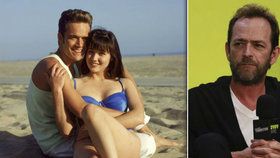 Zemřel Dylan z Beverly Hills 90210! Luke Perry (†52) podlehl mrtvici, pokračování seriálu v ohrožení