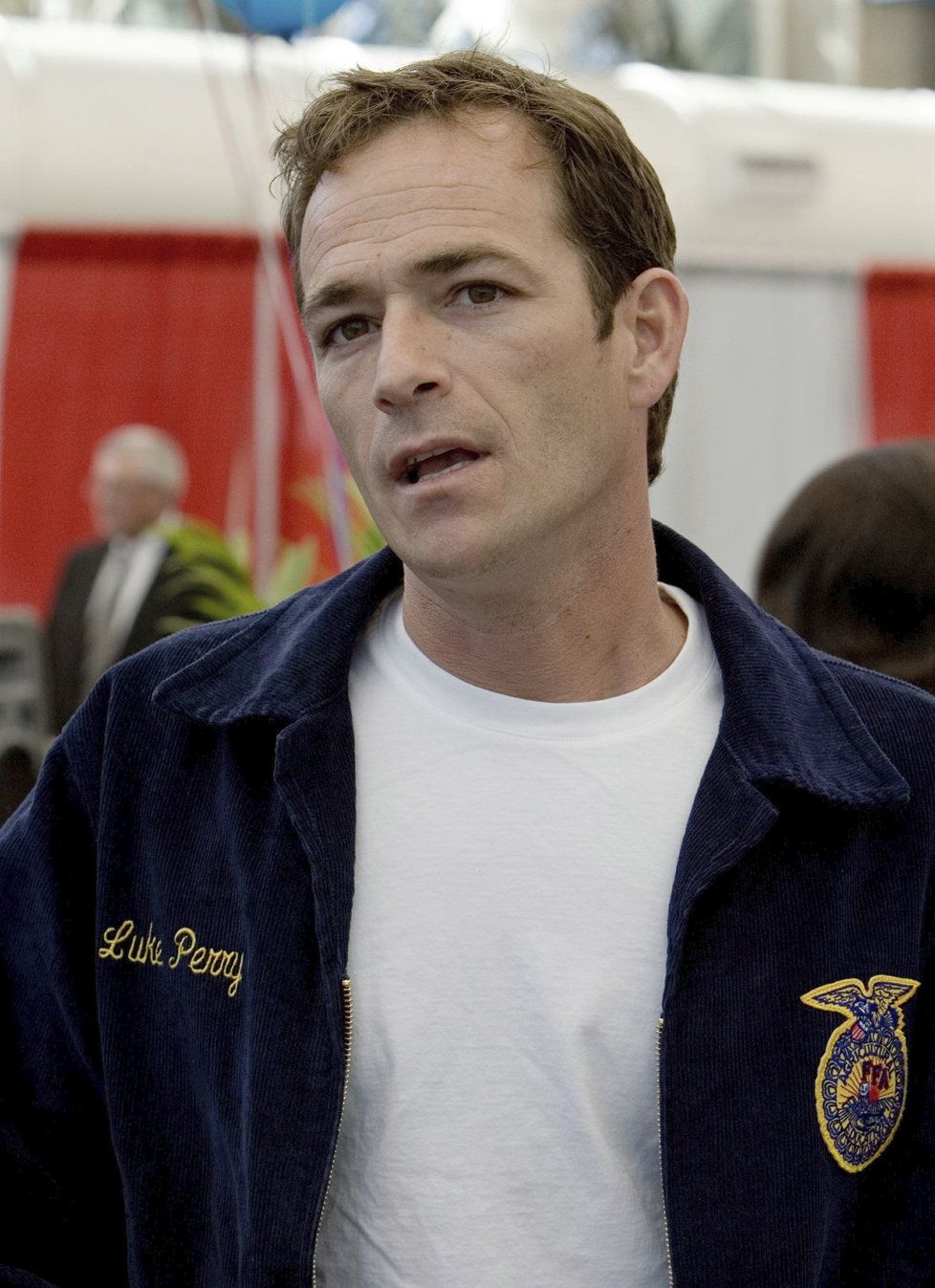 Americký herec Luke Perry (†52) zemřel po prodělané mrtvici.