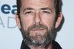 Americký herec Luke Perry (†52) zemřel po prodělané mrtvici.