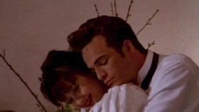 Dylan a Brenda v Beverly Hills 90210