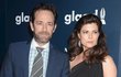 Luke Perry se snoubenkou Wendy Madison Brownovou