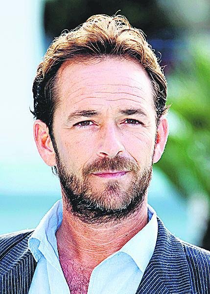 Luke Perry