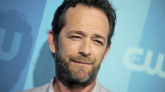 Zemřel Luke Perry, herec ze seriálu Beverly Hills 90210