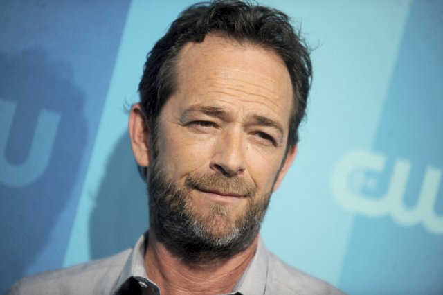 Zemřel Luke Perry, herec ze seriálu Beverly Hills 90210