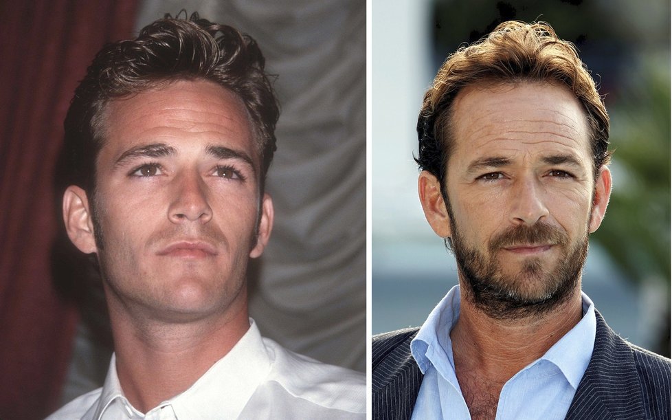 „Dylan“ Luke Perry