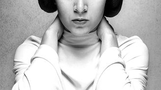 Zemřela herečka Carrie Fisherová, princezna Leia ze Star Wars