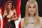 Brutální změna finalistky SuperStar Lukešové: Z hnědovlásky platinová blondýna!