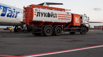 Lukoil uvažuje o omezení své přítomnosti v Evropě, zaměří se na průzkum