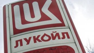 Ruský Lukoil odchází z Ukrajiny. Čerpací stanice prodá rakouské AMIC